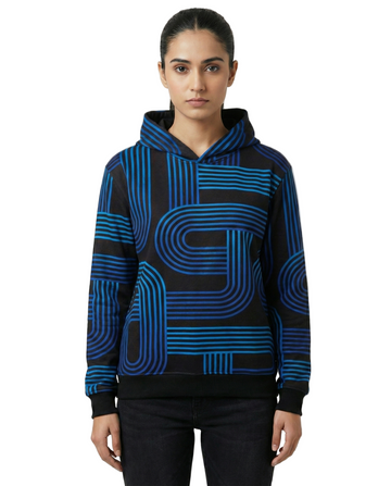 Neon Tubes Hoodie