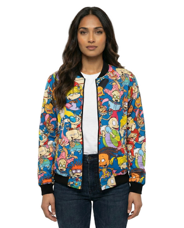 The Nick90 Family Bomber Jacket