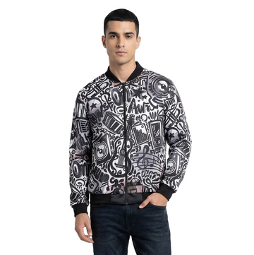 Sounds Good Bomber Jacket