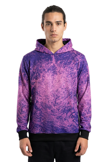 Megento Grunge Hoodie