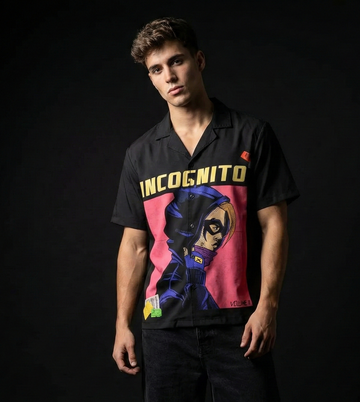 Incognito Shirt 50% off