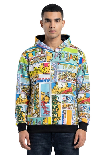 Garfield Foodie Hoodie