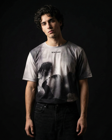 Metalhead Oversized T-shirt 50% OFF