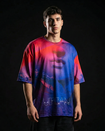 Olympus David Oversized T-shirt