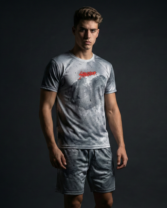 Ninja Turtles Shredder Foot Tshirt and Shorts Combo