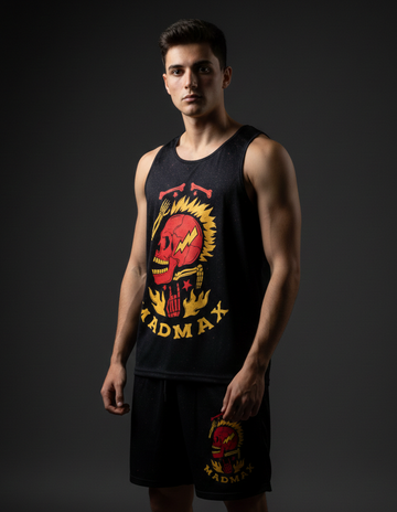 Madmax Tank and Shorts Combo