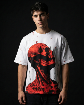 Dead Yet? Oversized T-shirt 50% off