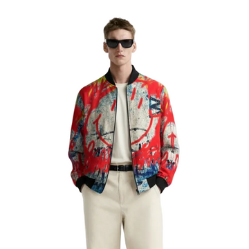 Drip Bomber Jacket