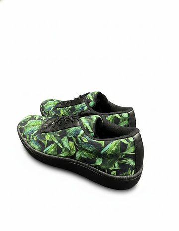 Black Forest Canvas Sneakers