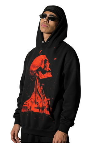 Dead Yet Dark Hoodie