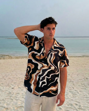 Liquid Gold Shirt