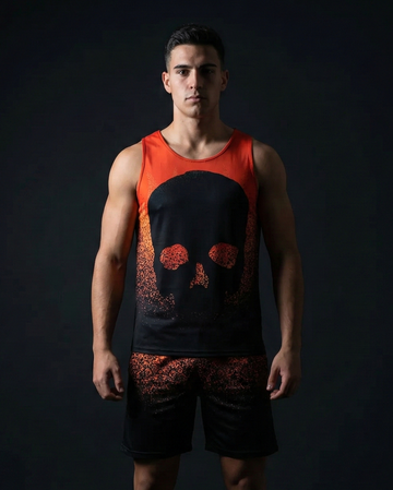 Fury Tank and Shorts Combo