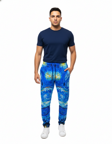 Starry Night Lower
