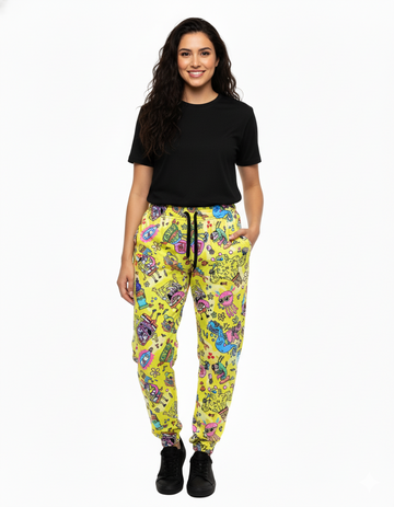 Spongebob & Krazy Friends Lower