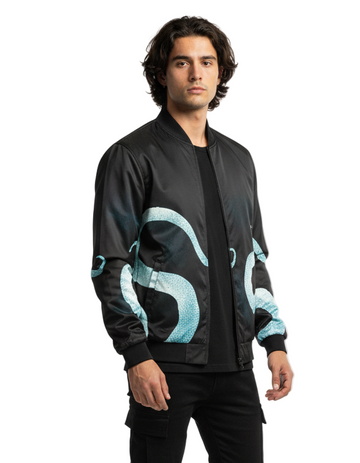 Octo Bomber Jacket