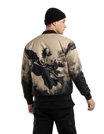 Mercy Bomber Jacket