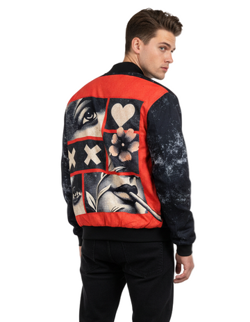 LxVE Bomber Jacket