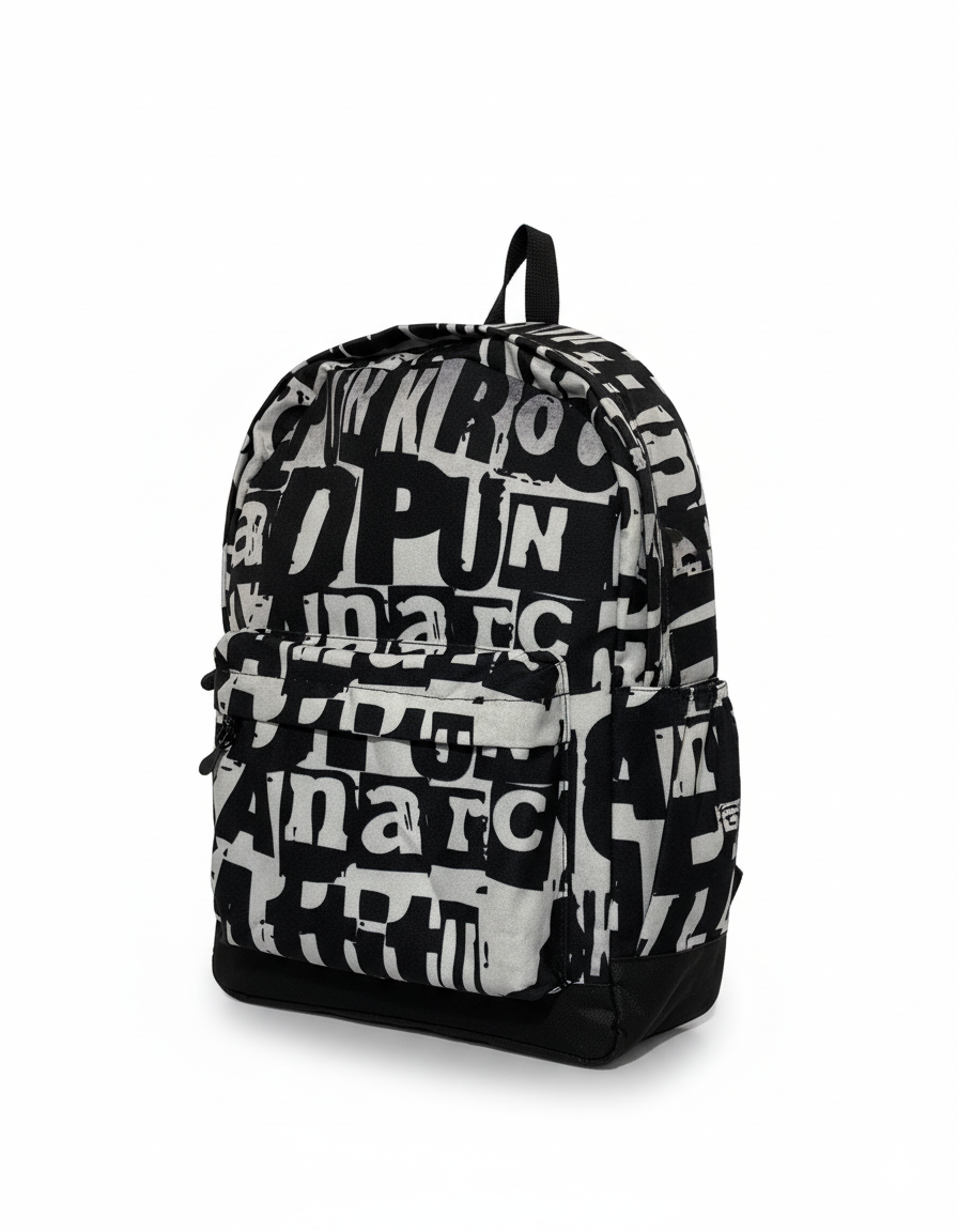 Punk Backpack