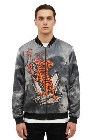 TYGR Bomber Jacket