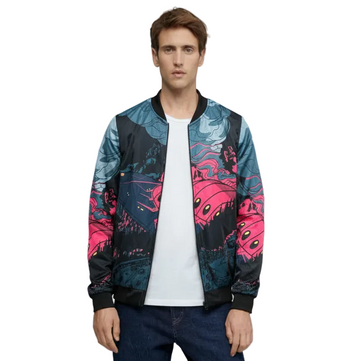 Parasyte Invasion Bomber Jacket