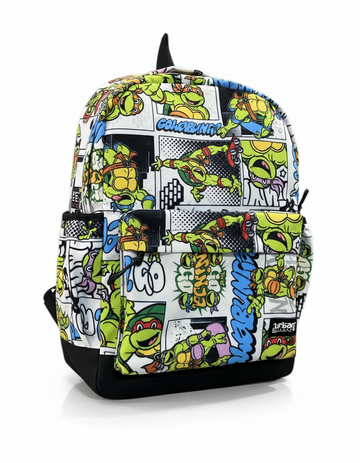 Ninja Turtles Cowabanga Canvas Backpack