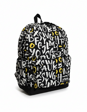 Clueless Canvas Backpack