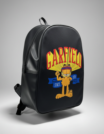 Garfield Since 1978 Faux Leather D Backpack