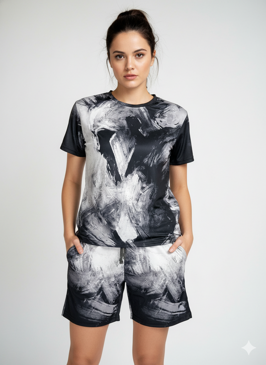 Gladiator T-shirt and Shorts Combo