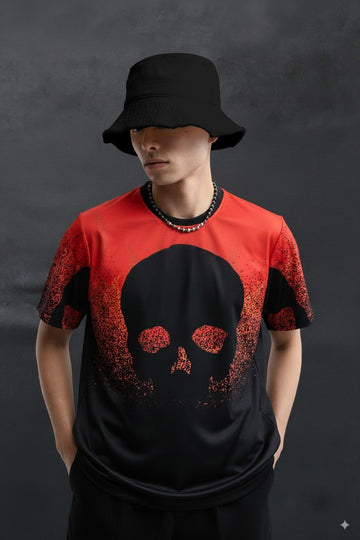 Fury Oversized Tshirt