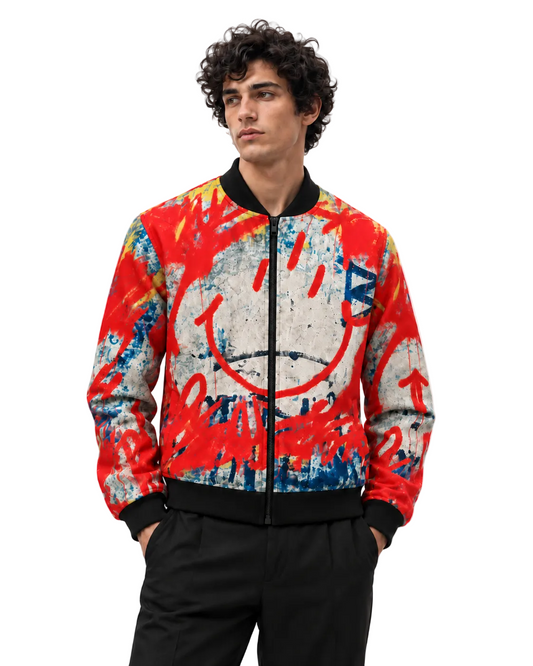 Drip Bomber Jacket