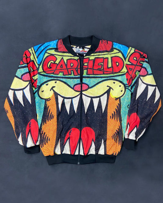 Garfield Bomber Jacket