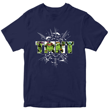 Ninja Turtles TMNT 100% Cotton T-shirt