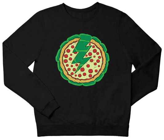 Ninja Turtles Pizza Power Sweatshirt