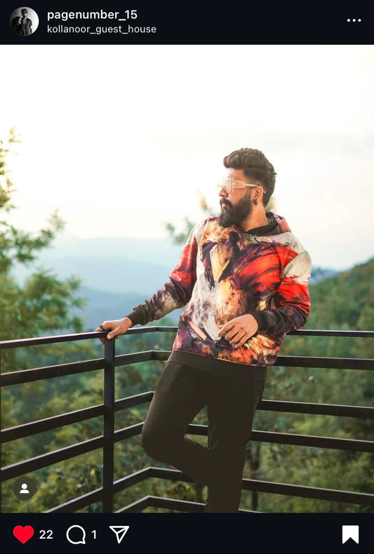 Gladiator Hoodie