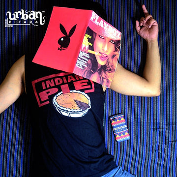 Indian Pie 100% Cotton T-shirt