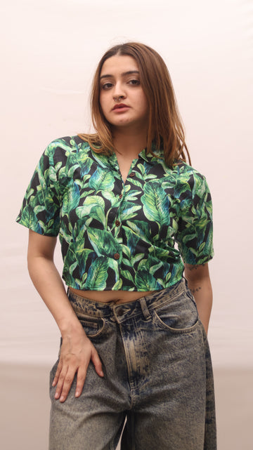 Forest Crop Shirt