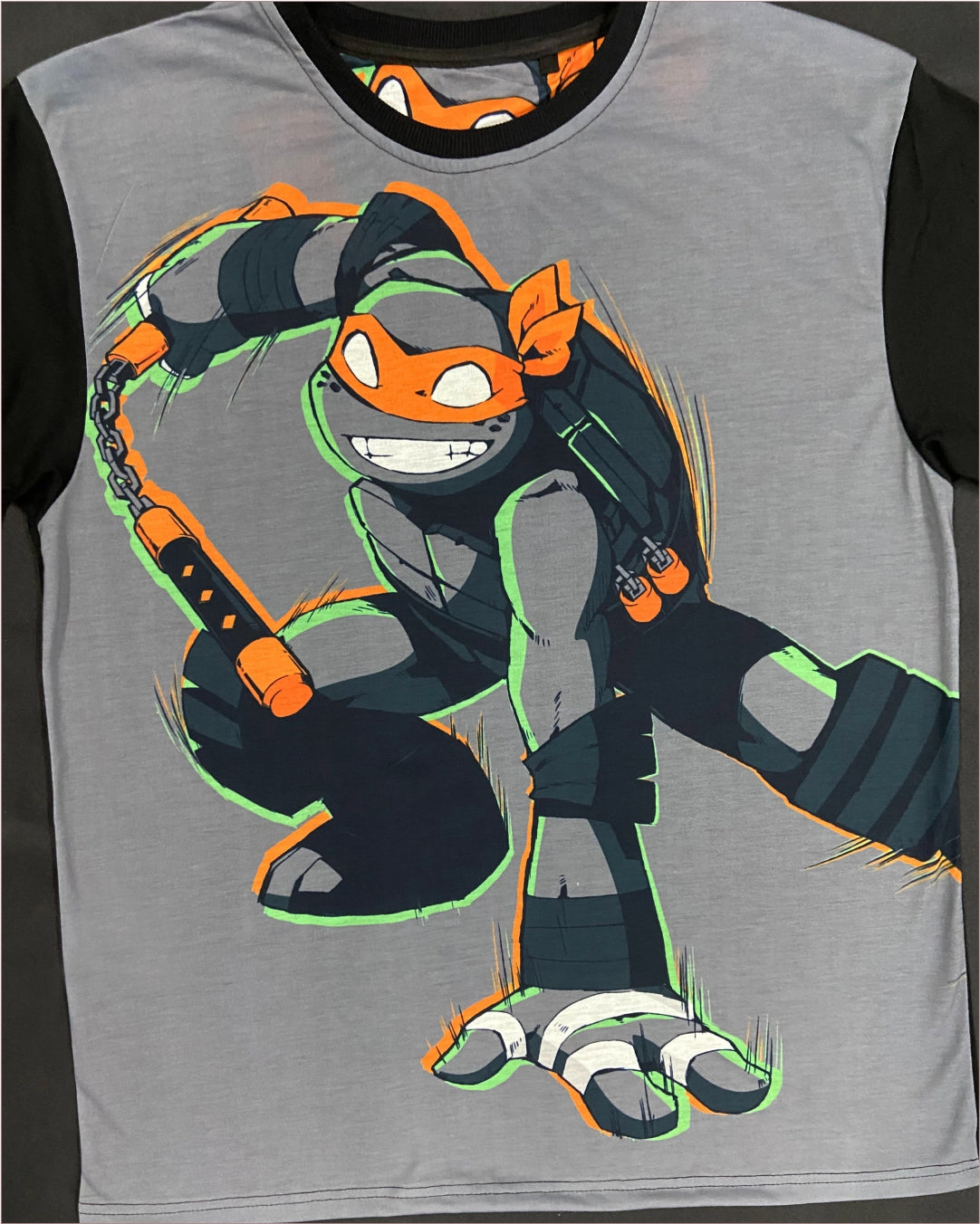 Ninja Turtles Mikey Oversized T-shirt