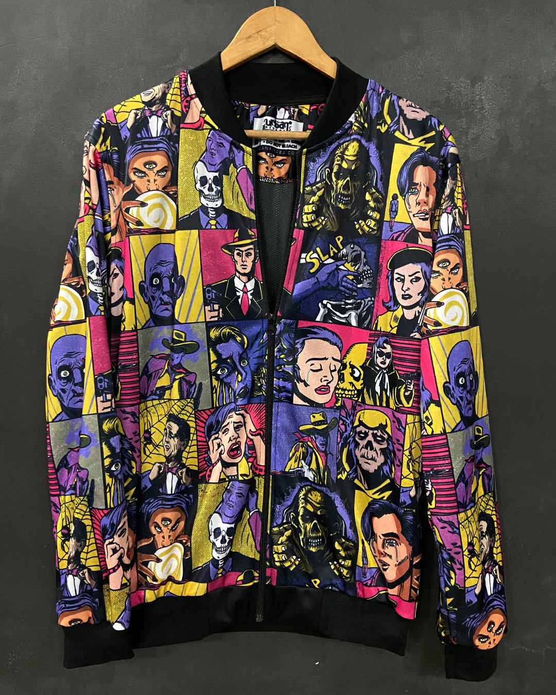 Killer Comics Bomber Jacket