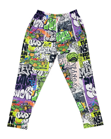 Ninja Turtles Straight From Sewers Lower
