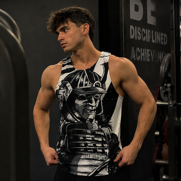 Kingdom Gym Tank