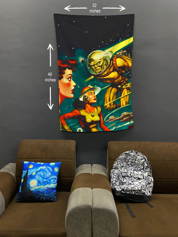 Mars Tales Flag