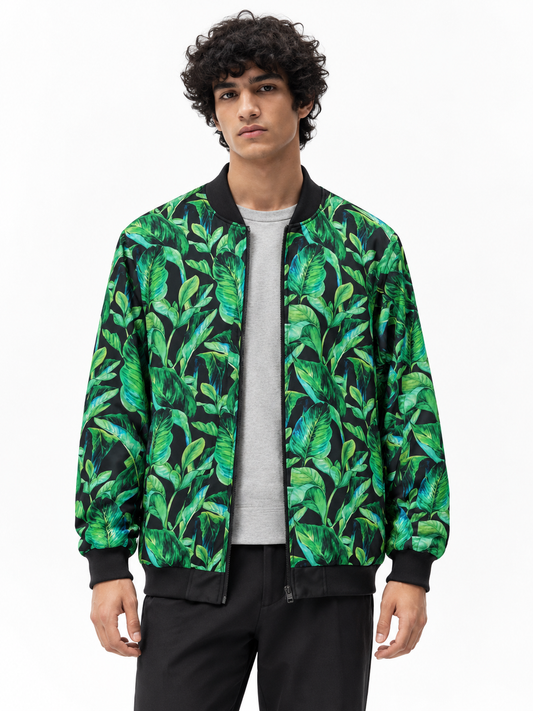 Forest Bomber Jacket