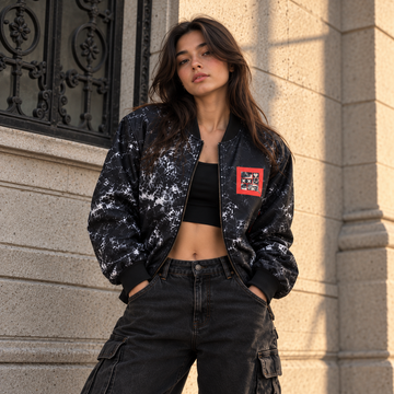 LxVE Bomber Jacket women