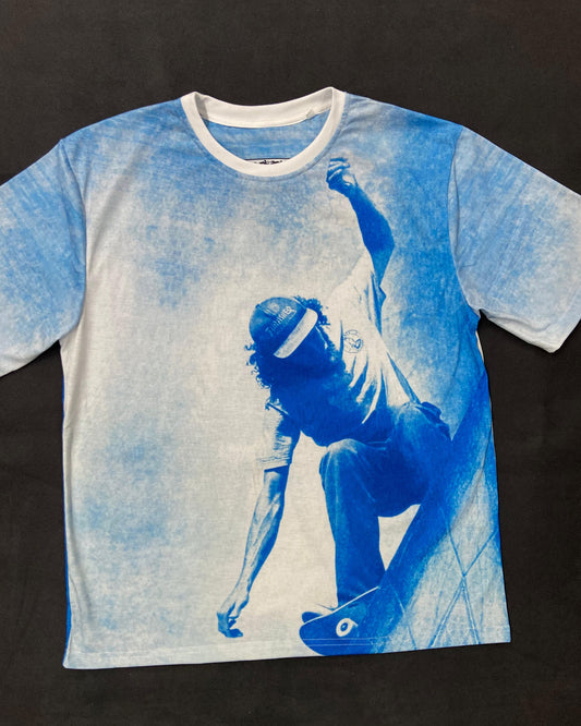 Sidewalk Surfing Oversized Tshirt