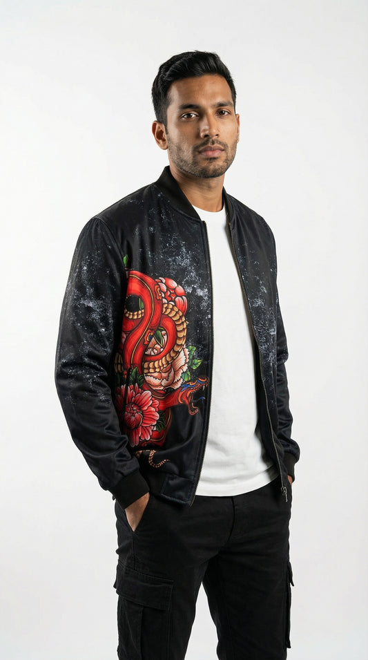 Viper Bomber Jacket