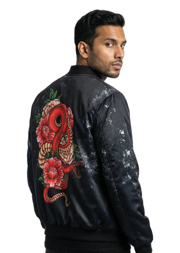 Viper Bomber Jacket