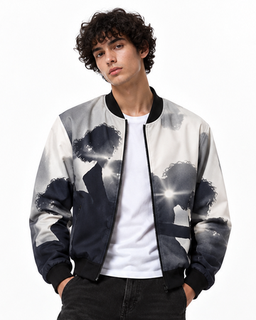 Metalhead Bomber Jacket