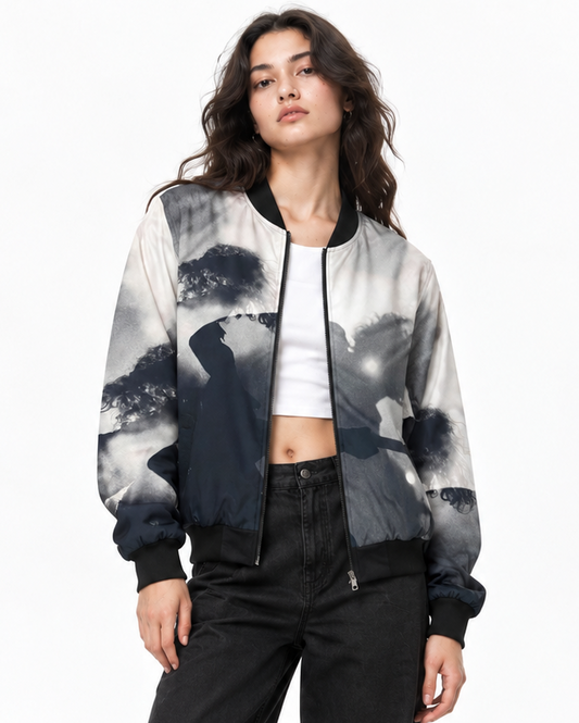 Metalhead Bomber Jacket