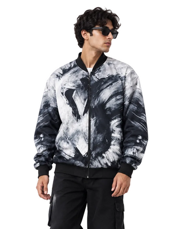 Gladiator Bomber Jacket
