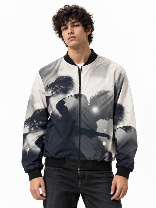 Metalhead Bomber Jacket